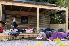 Ritual Sauna Sound Bath