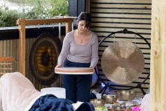 Ritual Sauna Sound Bath