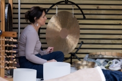 Ritual Sauna Sound Bath