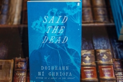 ‘Said The Dead’