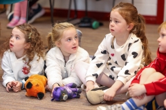 Story Time & Art Session