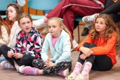 Story Time & Art Session