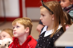 Story Time & Art Session