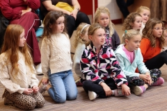 Story Time & Art Session