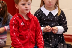 Story Time & Art Session