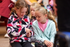 Story Time & Art Session