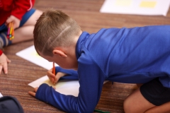 Story Time & Art Session