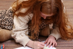 Story Time & Art Session