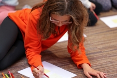 Story Time & Art Session