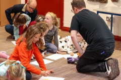 Story Time & Art Session