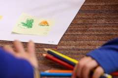 Story Time & Art Session