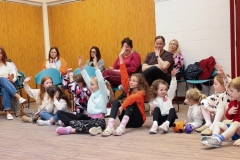 Story Time & Art Session