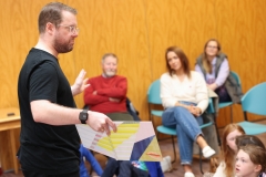 Story Time & Art Session