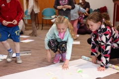 Story Time & Art Session