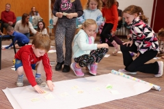 Story Time & Art Session