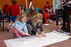 Story Time & Art Session