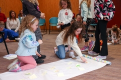 Story Time & Art Session