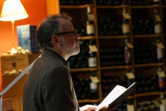 Words & Wine DNLF 2025