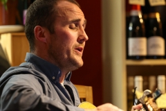 Words & Wine DNLF 2025