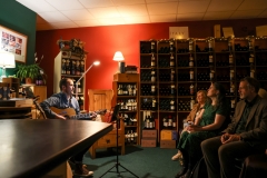 Words & Wine DNLF 2025