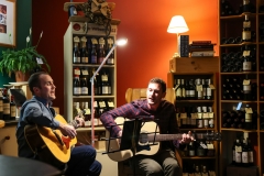 Words & Wine DNLF 2025