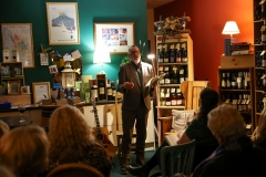 Words & Wine DNLF 2025