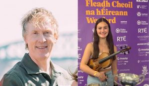 The Irish Words You Should Know by Hector Ó’hEochagáin @ Nenagh Castle