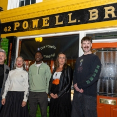 Poetry in the Pub