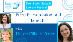 Three Pillars Press @ Nenagh Tourist Office
